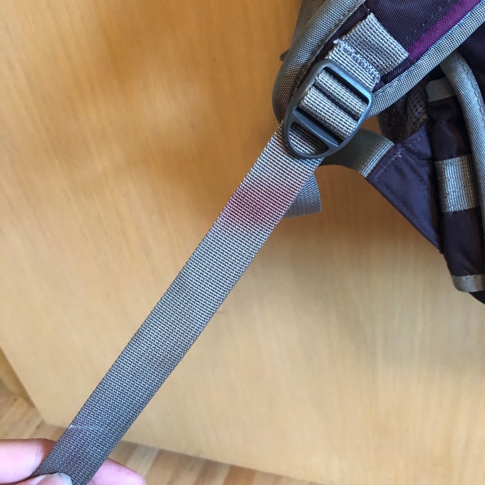 North Face Backpack - image 6